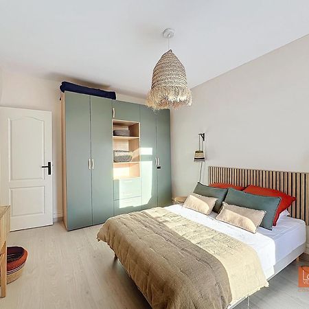 Le Mourillon - Centre Ville Wimereux Bagian luar foto