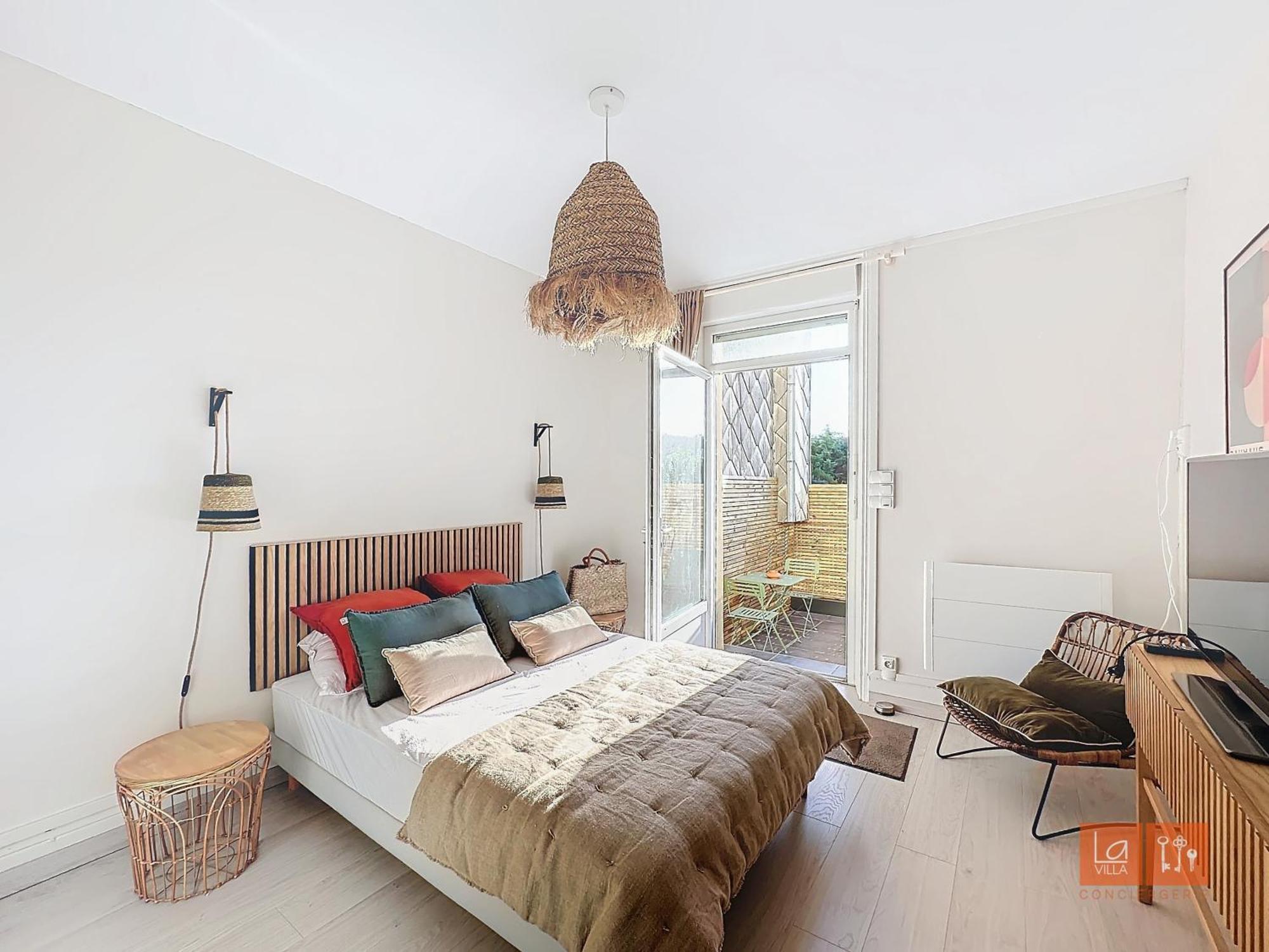 Le Mourillon - Centre Ville Wimereux Bagian luar foto