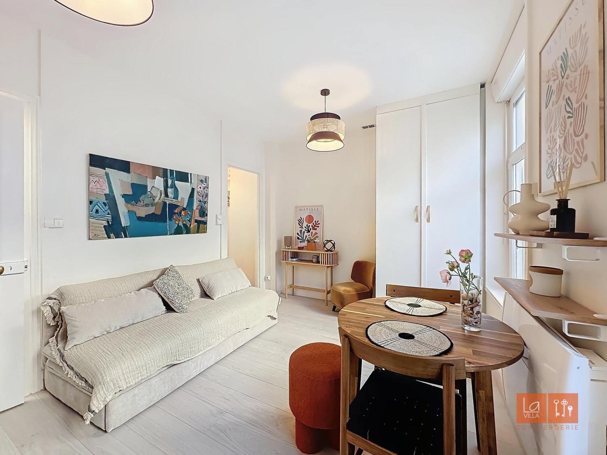 Le Mourillon - Centre Ville Wimereux Bagian luar foto